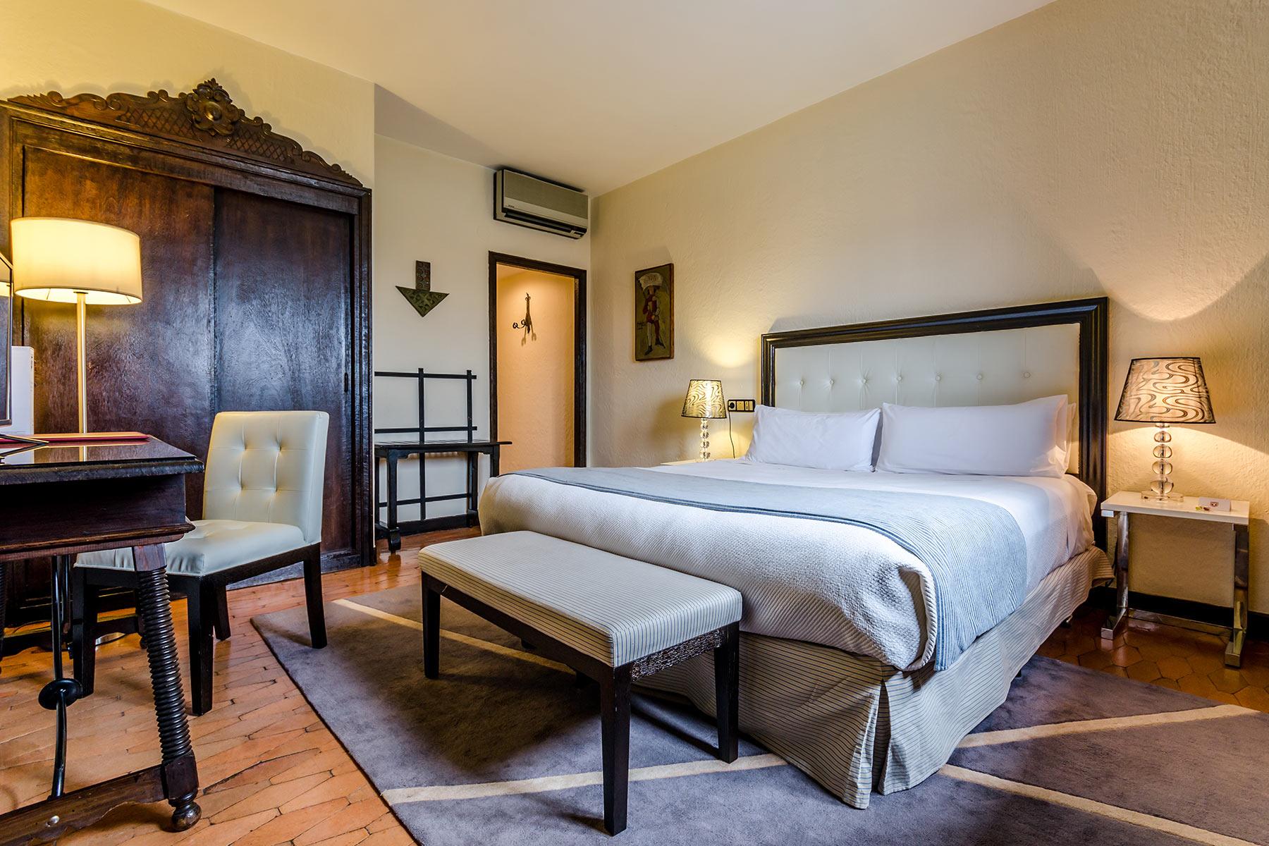 Hotel Temple Ponferrada Esterno foto