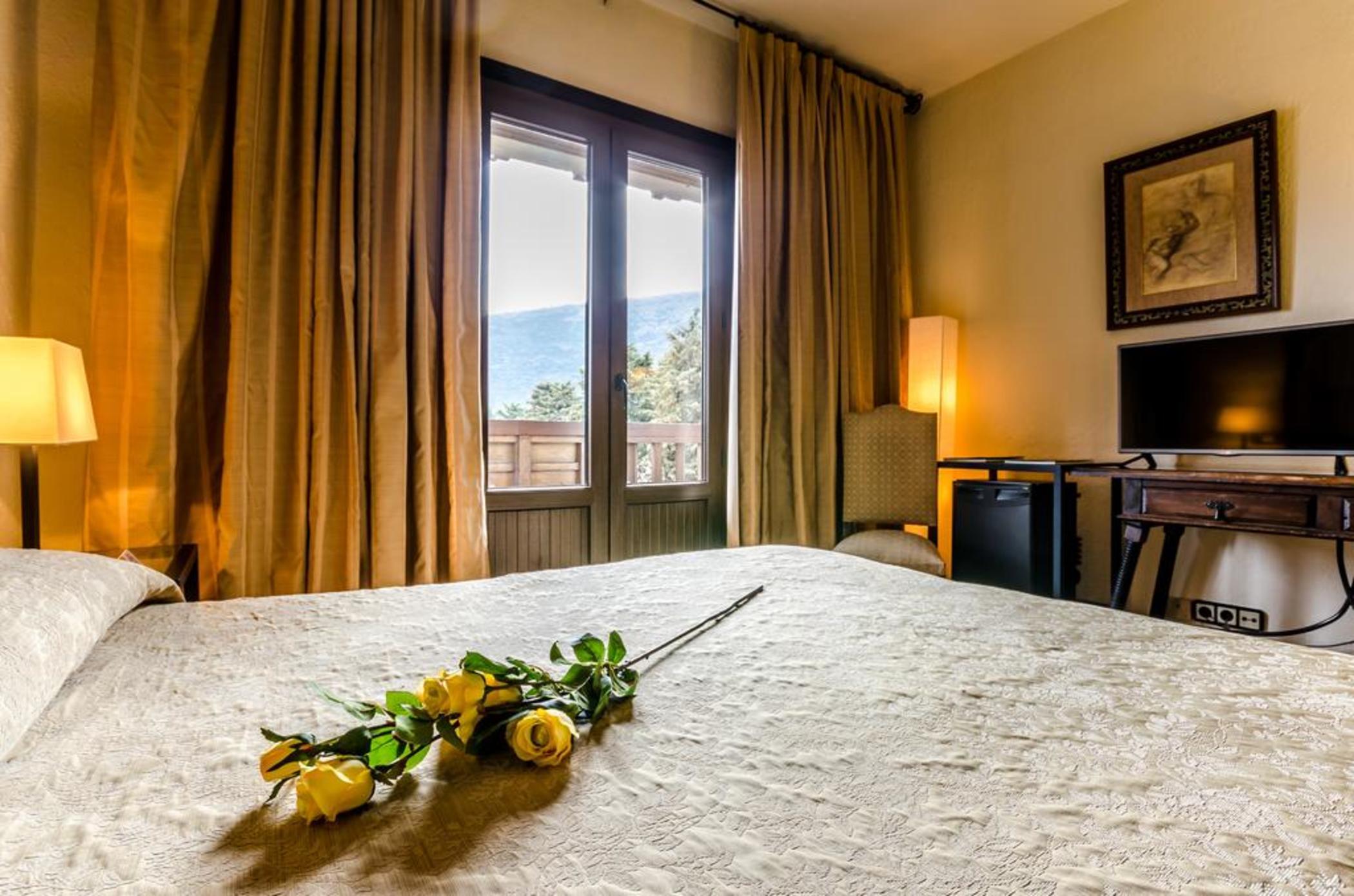 Hotel Temple Ponferrada Esterno foto
