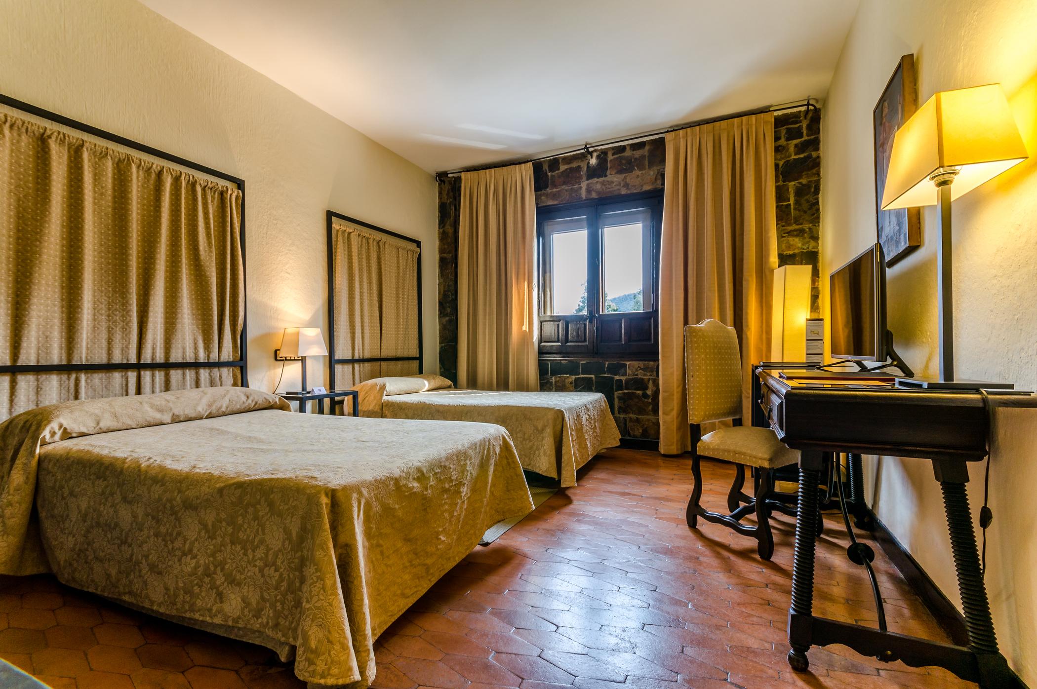 Hotel Temple Ponferrada Esterno foto