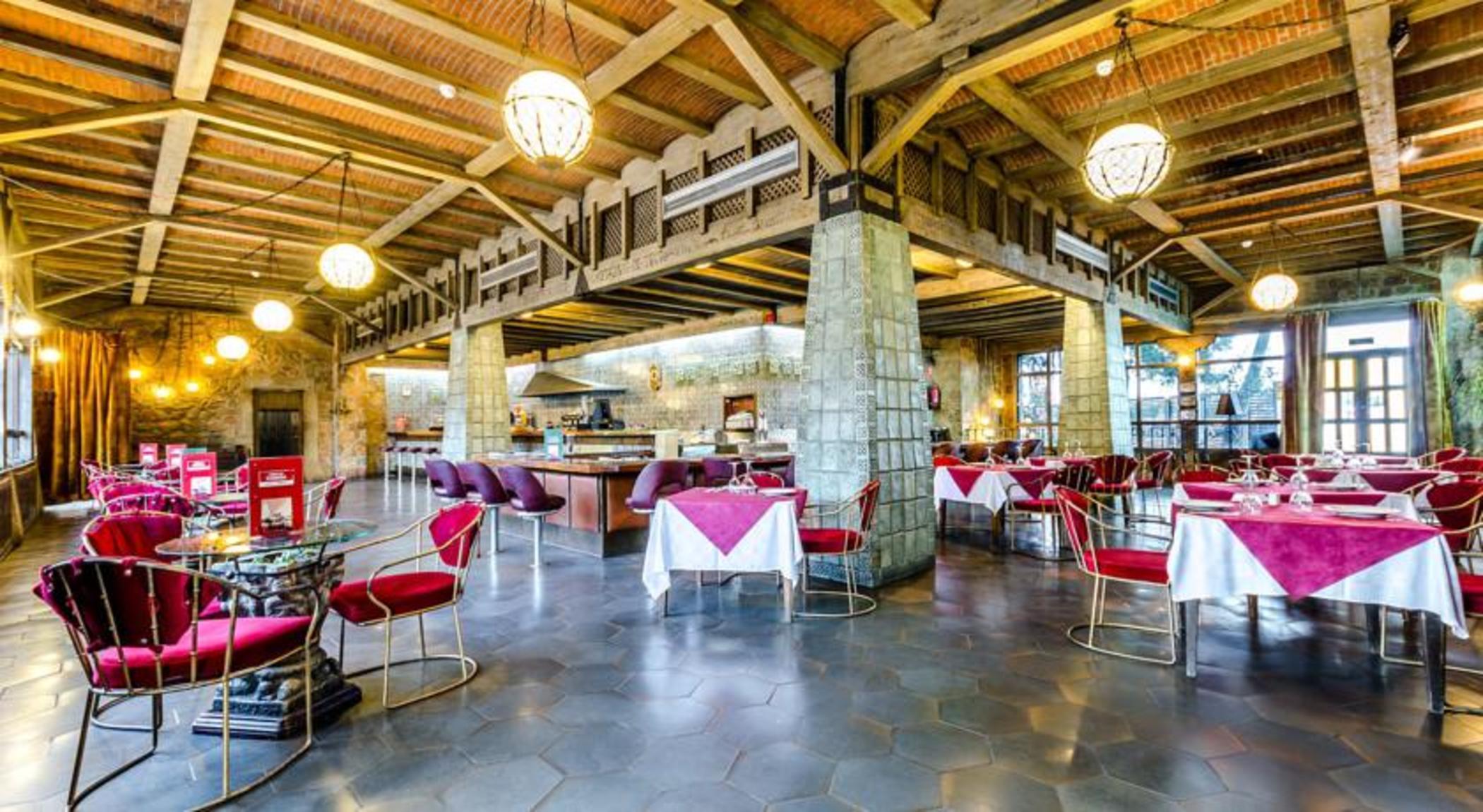 Hotel Temple Ponferrada Esterno foto