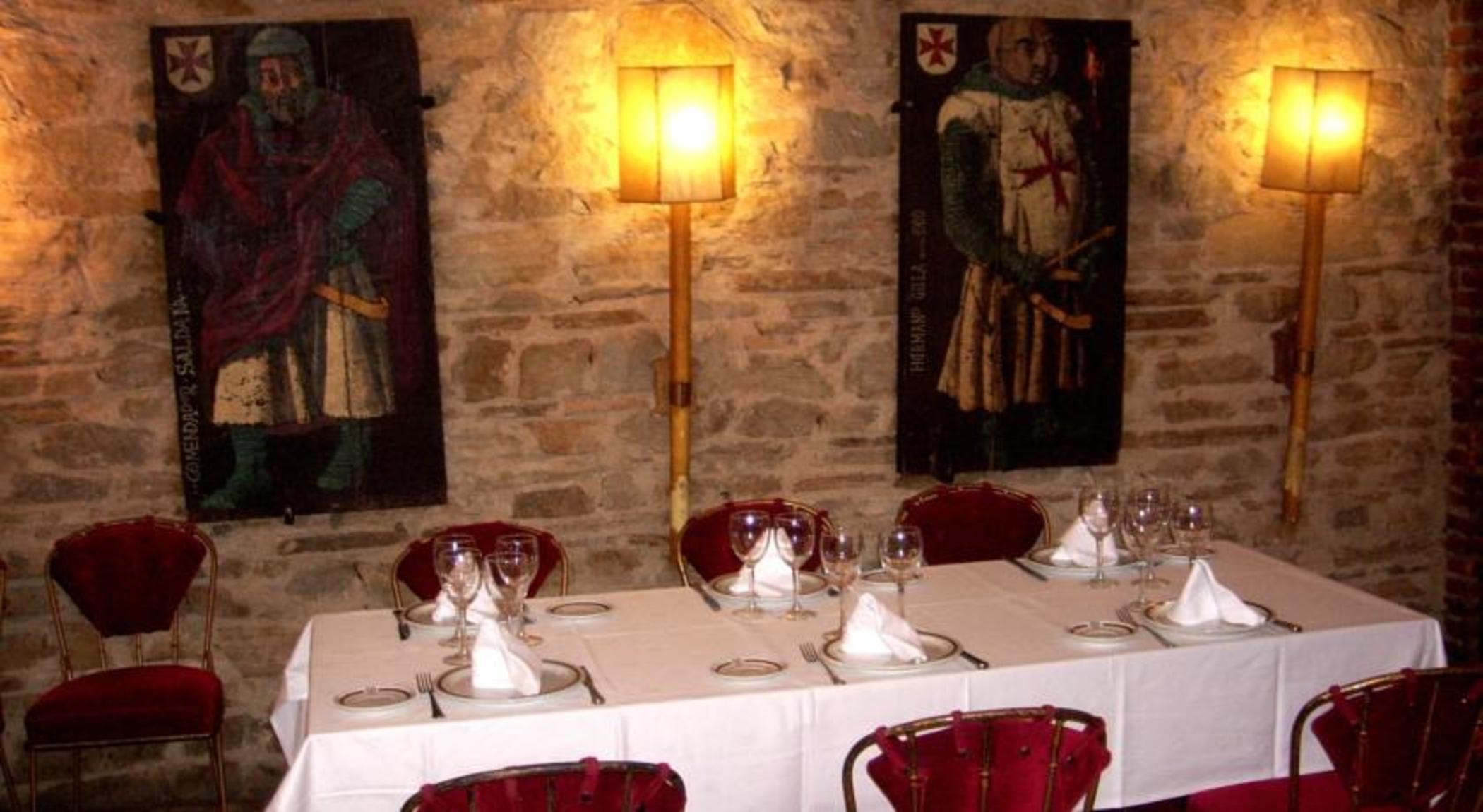 Hotel Temple Ponferrada Esterno foto