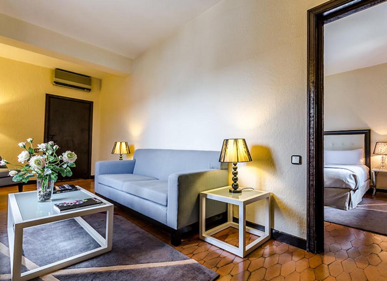 Hotel Temple Ponferrada Esterno foto