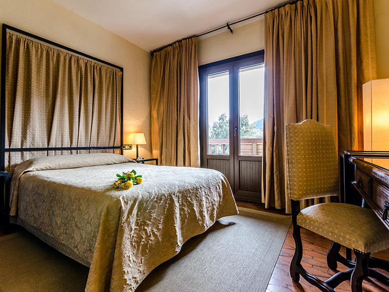 Hotel Temple Ponferrada Esterno foto