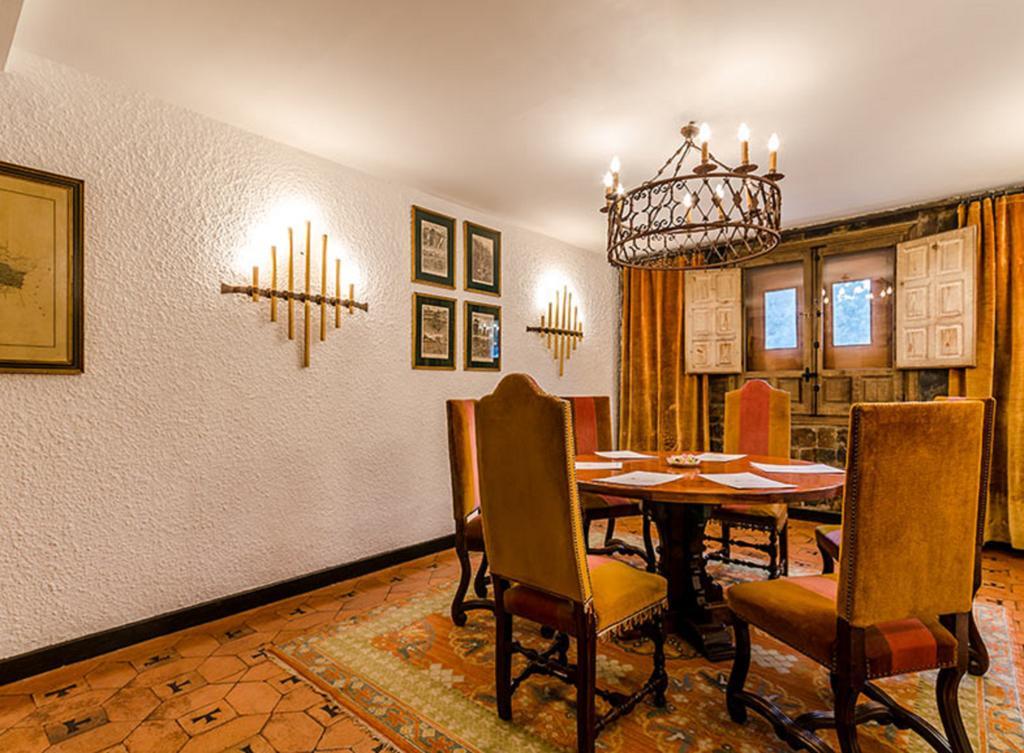 Hotel Temple Ponferrada Esterno foto
