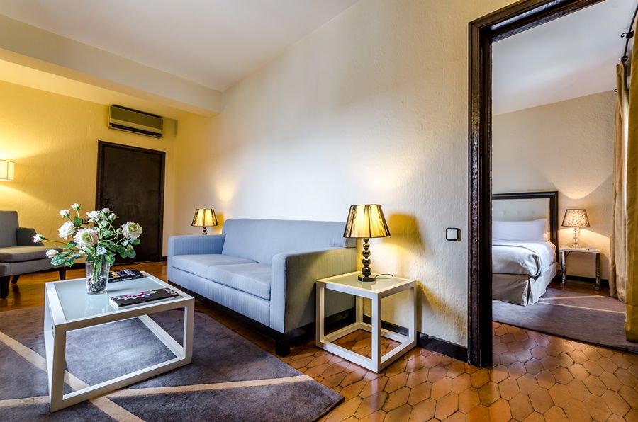Hotel Temple Ponferrada Esterno foto